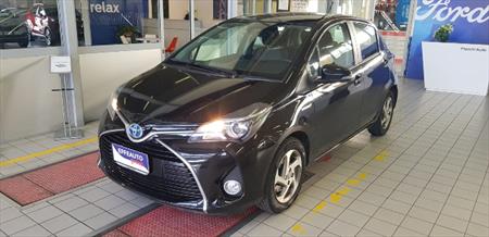 Toyota Yaris 1.5 Hybrid 5 Porte Active, Anno 2016, KM 55680 - glavna slika