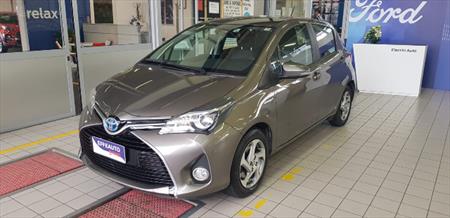 Toyota Yaris 1.5 Hybrid 5 Porte Active, Anno 2016, KM 85607 - glavna slika