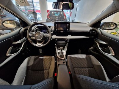 Toyota Yaris 1.5 Hybrid 5 porte Comfort Pack, Anno 2022, KM 4430 - glavna slika