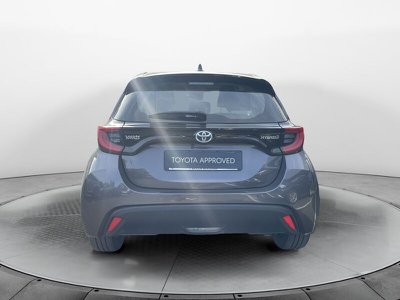 Toyota Yaris 1.5 Hybrid 5 porte trend, Anno 2021, KM 38000 - glavna slika