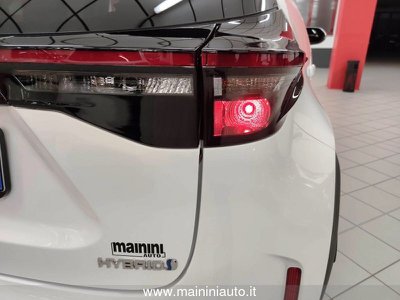 Toyota Yaris Cross 1.5 Hybrid 5p E CVT Active Automatica + Car P - glavna slika