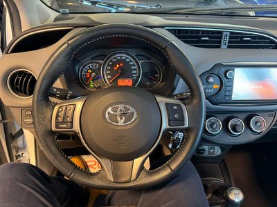 Toyota Yaris 1.5 Hybrid 5 porte Trend, Anno 2021, KM 45332 - glavna slika