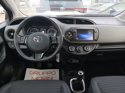Toyota Yaris 1.5 Hybrid 5 porte Trend, Anno 2021, KM 45332 - glavna slika