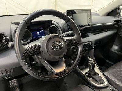 Toyota Yaris 1.5 Hybrid 5 porte Trend, Anno 2022, KM 24500 - glavna slika