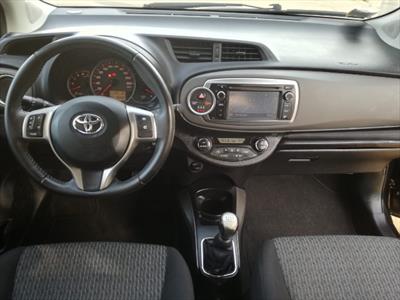 Toyota Yaris 1.4 D 4d Dpf 5 Porte Sol, Anno 2010, KM 133000 - glavna slika