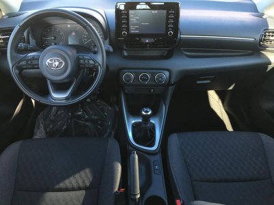 Toyota Yaris GPL 1.5 Active 5p PARI AL NUOVO * 125 CV, Anno 2022 - glavna slika