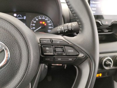 Toyota Yaris 1.5 Hybrid 5 porte Active, Anno 2019, KM 35897 - glavna slika