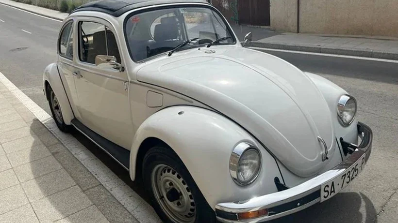 VOLKSWAGEN Beetle 1600 - glavna slika