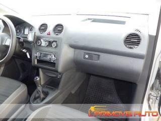 VOLKSWAGEN Caddy 2.0 TDI 110 CV 4x4 Targa EX613GK BELLISSIMO!!! - glavna slika