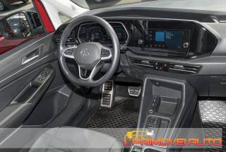 VOLKSWAGEN Caddy 2.0 TDI 110 CV 4x4 Targa EX613GK BELLISSIMO!!! - glavna slika