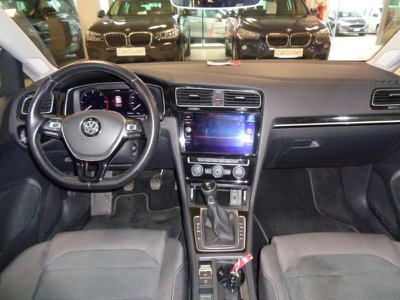 Volkswagen Golf 1.6 TDI 110 CV 5p. Executive BlueMotion Technolo - glavna slika