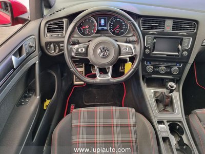 Volkswagen Golf Vw Golf 2.0 Gti Performance, Anno 2014, KM 39210 - glavna slika