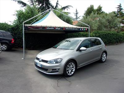 Volkswagen Golf 1.6 Tdi Dsg 5p. Highline Bluemotion Technology, - glavna slika