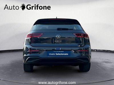 Volkswagen Golf VIII 2020 Benzina 1.5 tgi Life 130cv dsg, Anno 2 - glavna slika