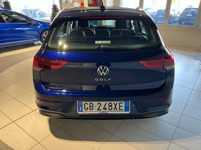 Volkswagen Golf 1.0 TSI EVO Life, Anno 2020, KM 50000 - glavna slika