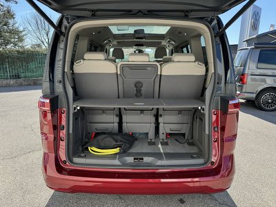 Volkswagen Multivan 2.0 TDI 150CV DSG Comfortline, Anno 2016, KM - glavna slika