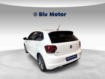 Volkswagen Polo 1.0 TSI DSG Life, Anno 2023, KM 10 - glavna slika