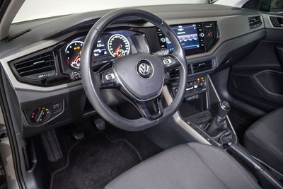 Volkswagen Polo 1.0 TGI 5p. Comfortline BlueMotion Technology 90 - glavna slika