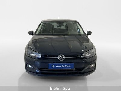 Volkswagen Polo 1.0 TGI 5p. Comfortline BlueMotion Technology, A - glavna slika