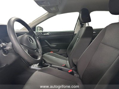 Volkswagen Polo VI 2017 Benzina 5p 1.0 tgi Comfortline 90cv my19 - glavna slika