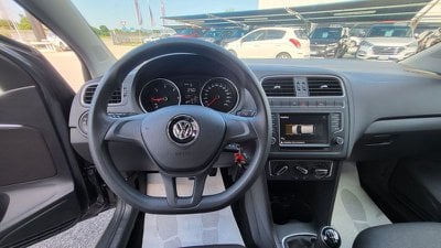 Volkswagen Polo Polo 1.4 TDI 5p. Comfortline, Anno 2017, KM 1217 - glavna slika