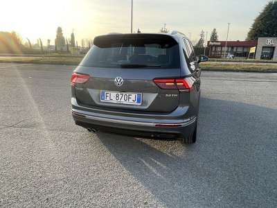 Volkswagen Tiguan 1.6 115 cv anno 2019 74.000 km - glavna slika