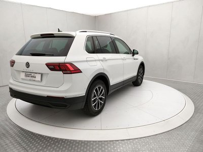 Volkswagen Tiguan 1.5 TSI 150 CV DSG ACT Life, Anno 2022, KM 110 - glavna slika