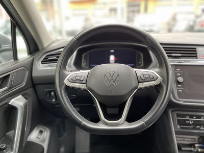 Volkswagen Tiguan 2.0 TDI Life 150cv DSG, Anno 2021, KM 89042 - glavna slika