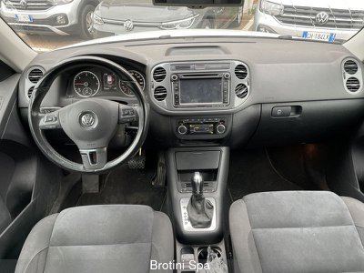 Volkswagen Tiguan 2.0 Tdi Km Certificati, Anno 2014, KM 142000 - glavna slika