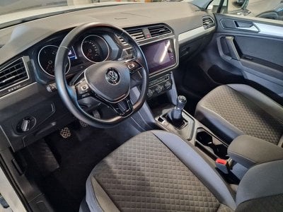 Volkswagen Tiguan 2.0 TDI Style BMT, Anno 2018, KM 88916 - glavna slika