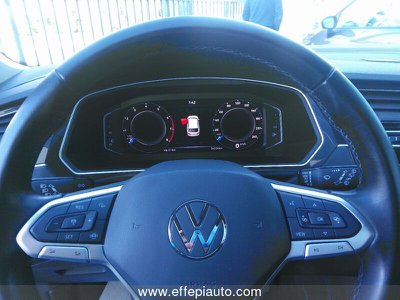 Volkswagen Tiguan 2.0 TDI 150 CV SCR DSG Life, Anno 2021, KM 111 - glavna slika