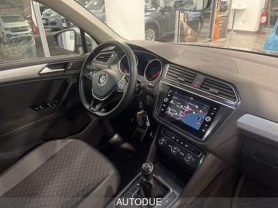 Volkswagen Tiguan 1.6 TDI STYLE BMT 115CV, Anno 2018, KM 102829 - glavna slika