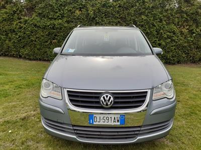 Volkswagen Touran 1.2 TSI Comfortline 7 posti, Anno 2018, KM 49 - glavna slika