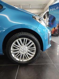Volkswagen up! 1.0 5p. eco move BlueMotion Technology, Anno 202 - glavna slika
