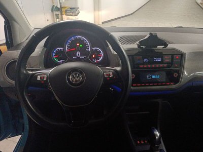 Volkswagen up! 5p 1.0 High 75cv E6, Anno 2017, KM 71409 - glavna slika