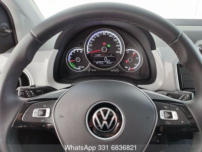 Volkswagen e up! 82 CV, Anno 2021, KM 22875 - glavna slika