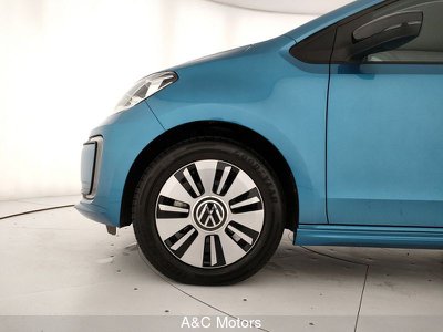 Volkswagen e up! 82 CV, Anno 2021, KM 22875 - glavna slika