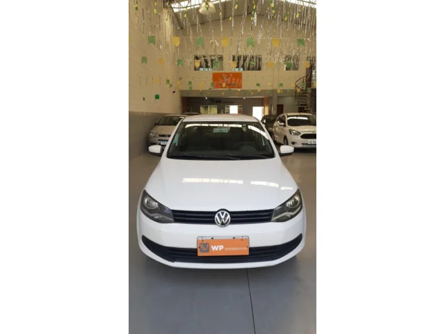 Volkswagen Voyage 1.0 TEC (Flex) 2014 - glavna slika