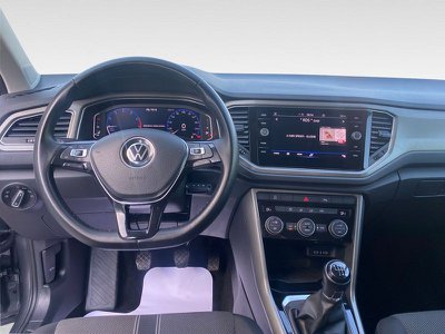 Volkswagen T Roc 1.0 TSI Style BlueMotion Technology, Anno 2021, - glavna slika
