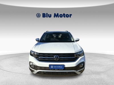 Volkswagen Taigo 1.0 TSI Life, Anno 2023, KM 52 - glavna slika