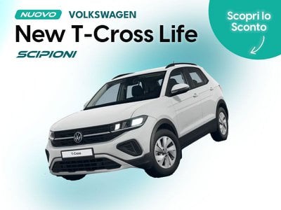 Volkswagen T Cross 1.0 TSI Life, KM 0 - glavna slika
