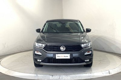 Volkswagen T Roc 1.6 TDI SCR Business BlueMotion Technology, Ann - glavna slika