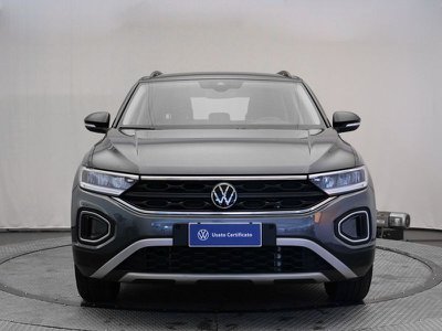 Volkswagen Polo 1.0 TSI DSG Life, Anno 2022, KM 31950 - glavna slika