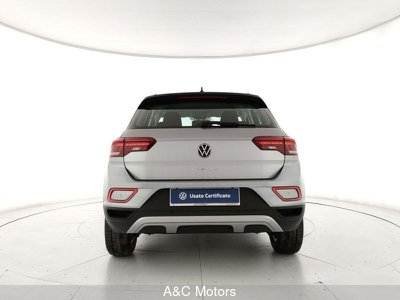 Volkswagen T Roc 1.5 TSI ACT DSG Life, Anno 2024, KM 1 - glavna slika