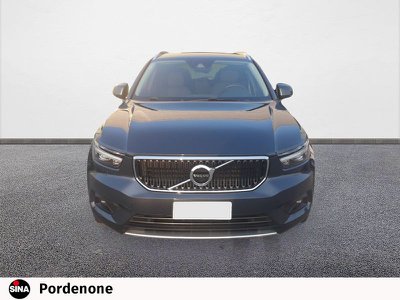 Volvo XC40 D3 Geartronic Momentum, Anno 2020, KM 80855 - glavna slika