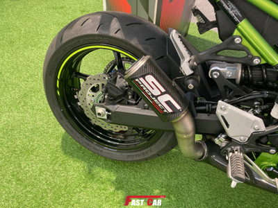 Ducati Monster 937 Monster 937, KM 0 - glavna slika